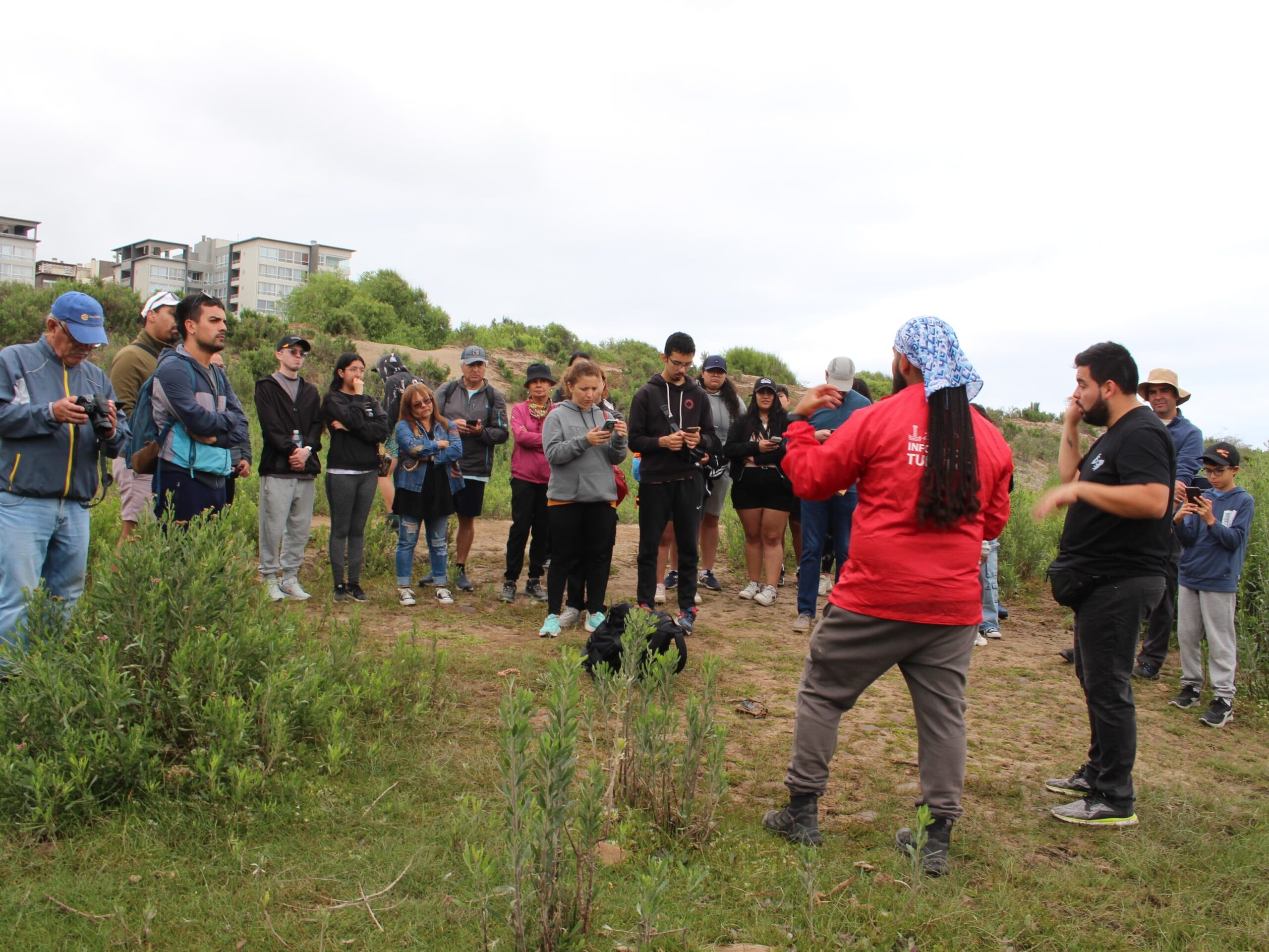 Lanzan novedoso tour guiado para personas sordas en La Serena