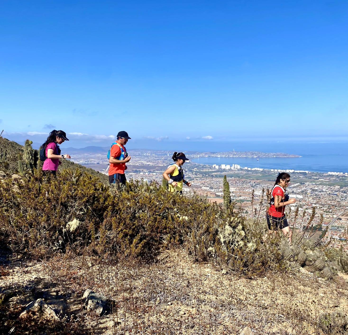 La Serena se prepara para recibir el Trail Run 2025