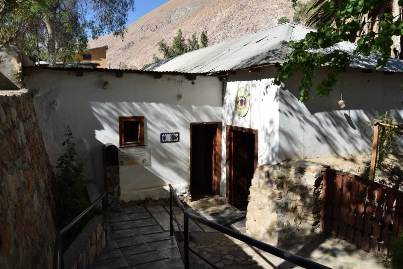 Restaurarán la casa escuela Museo de Gabriela Mistral en Paihuano